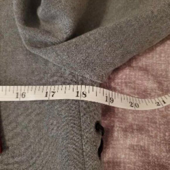 BCBGMAXAZRIA Runway Milenna Dress Grey/Wine Color Size XS $598 - Picture 11 of 13